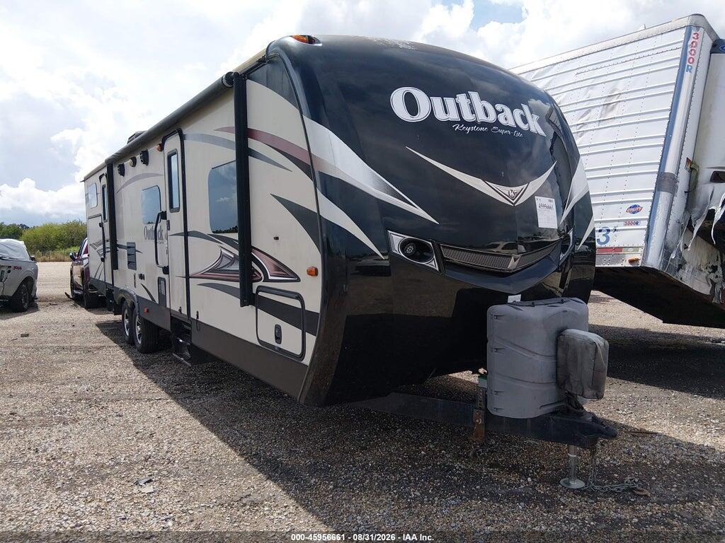 2016 KEYSTONE RV OTHER 4YDT31227GB450362