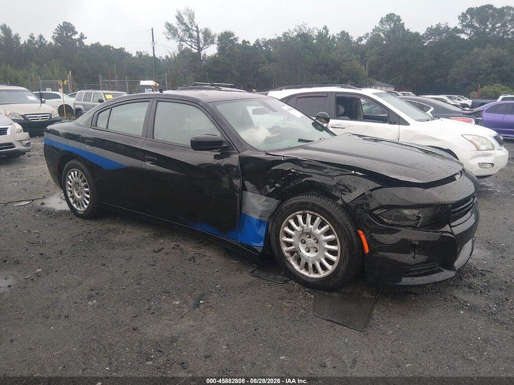 2020 DODGE CHARGER 2C3CDXKT7LH241852