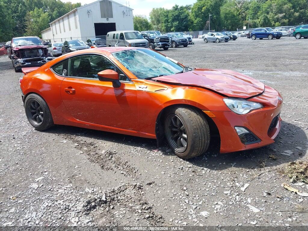 2015 SCION FR-S JF1ZNAA15F9712164