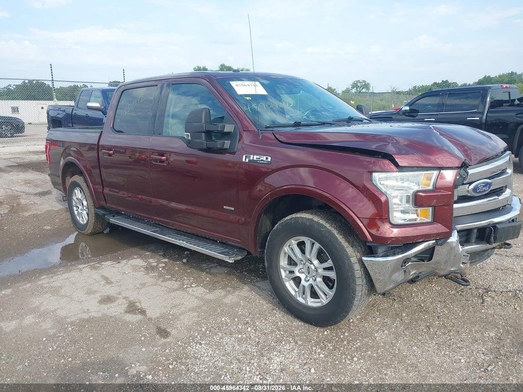 2015 FORD F-150 1FTEW1EPXFFA78310