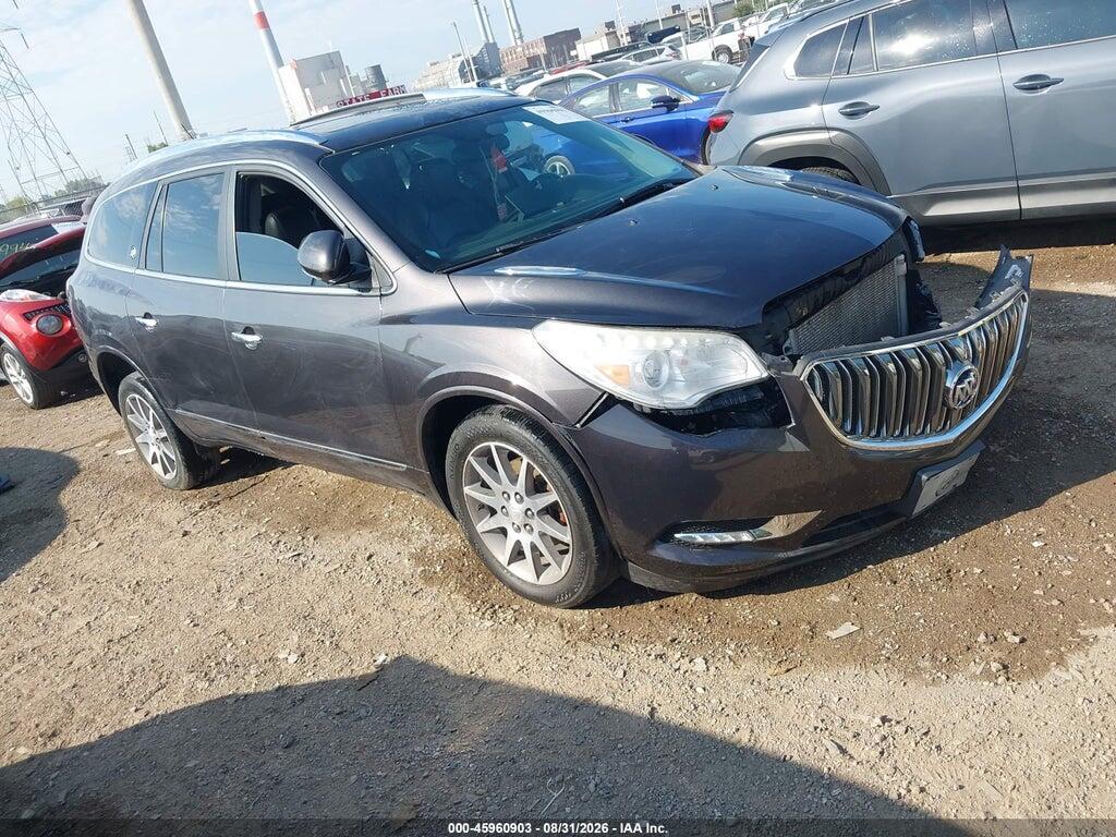 2015 BUICK ENCLAVE 5GAKRBKDXFJ220728