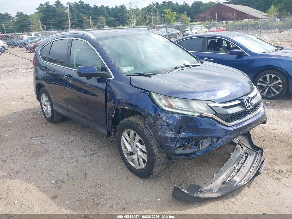 2HKRM4H70FH653184 2015 HONDA CR-V photo no. 1