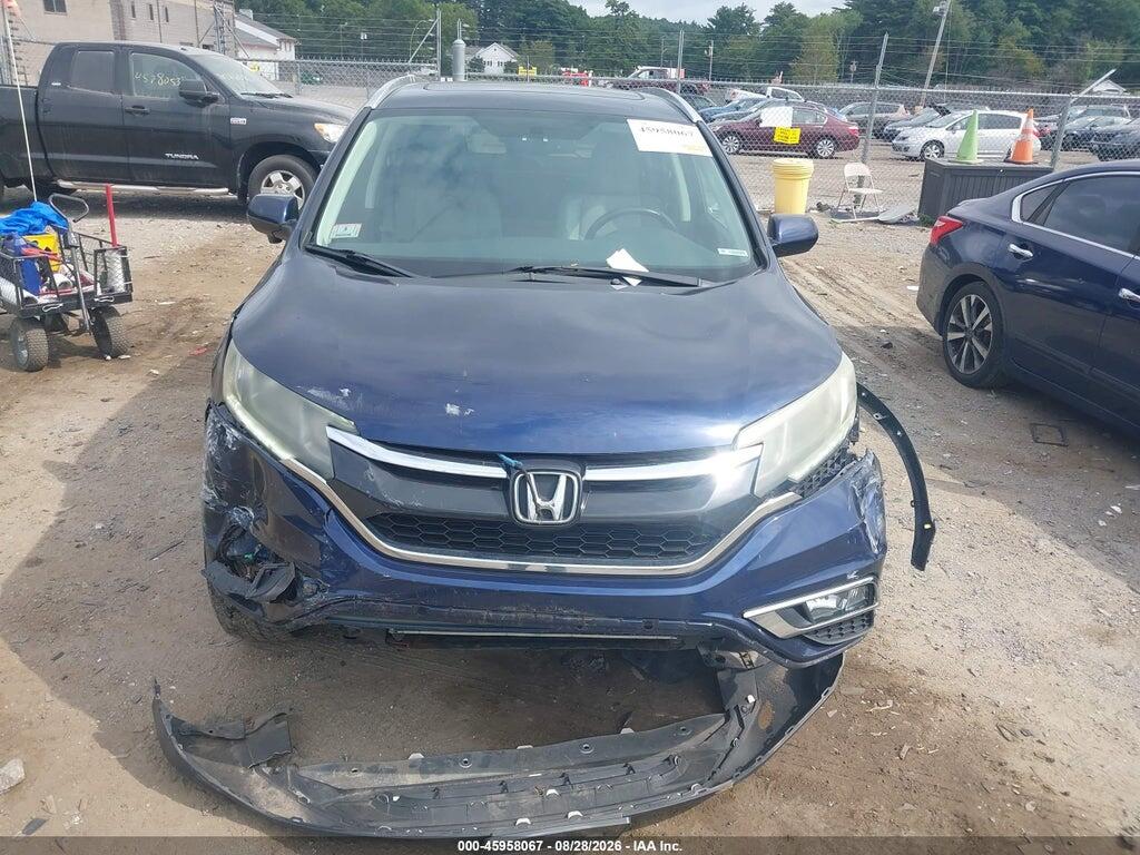 2HKRM4H70FH653184 2015 HONDA CR-V photo no. 12