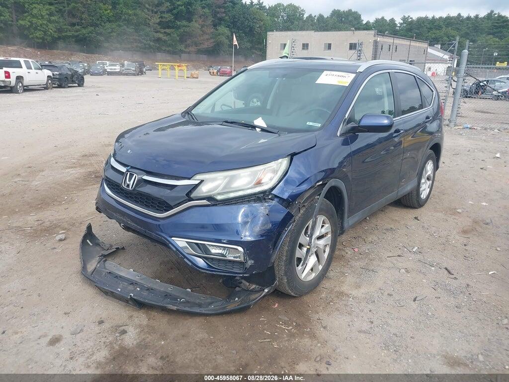 2HKRM4H70FH653184 2015 HONDA CR-V photo no. 2