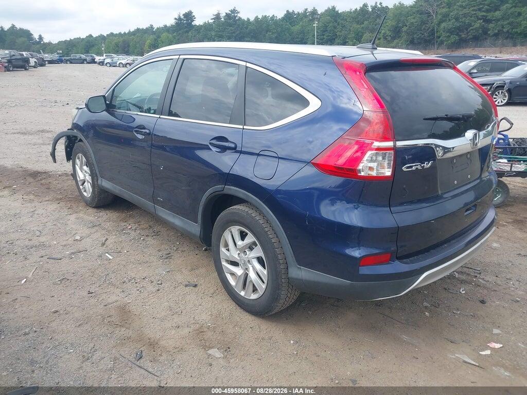 2HKRM4H70FH653184 2015 HONDA CR-V photo no. 3