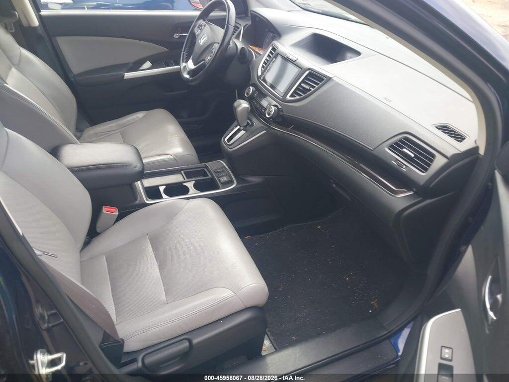 2HKRM4H70FH653184 2015 HONDA CR-V photo no. 5