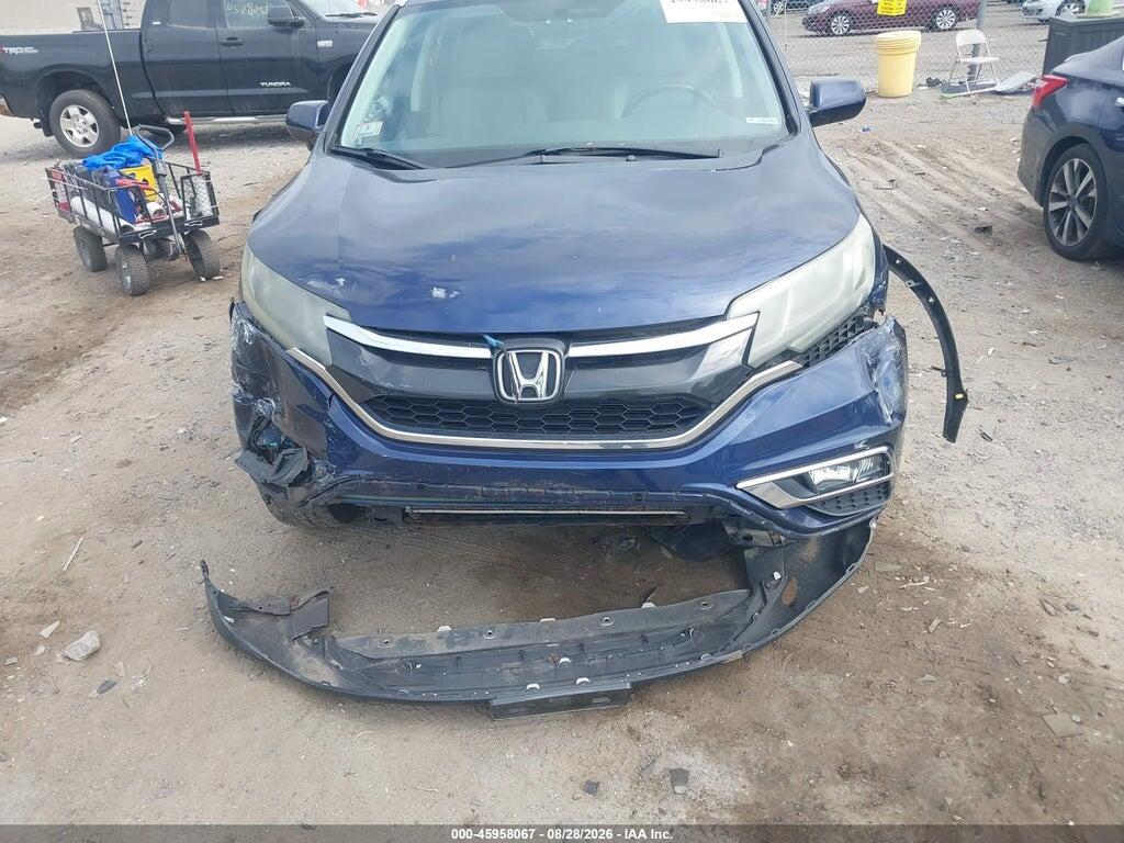 2HKRM4H70FH653184 2015 HONDA CR-V photo no. 6