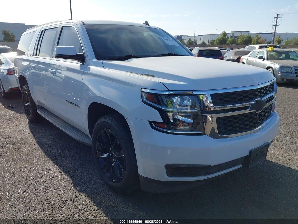 2015 CHEVROLET SUBURBAN 1GNSCJKC1FR273425