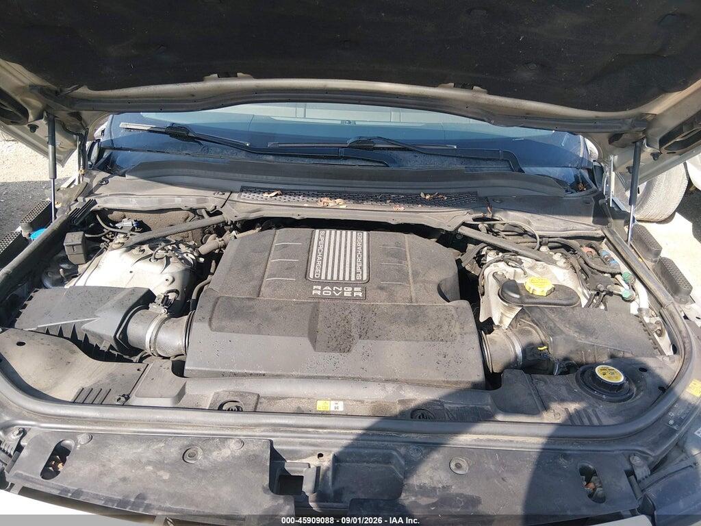SALGS2EF6EA142445 2014 LAND ROVER RANGE ROVER photo no. 10