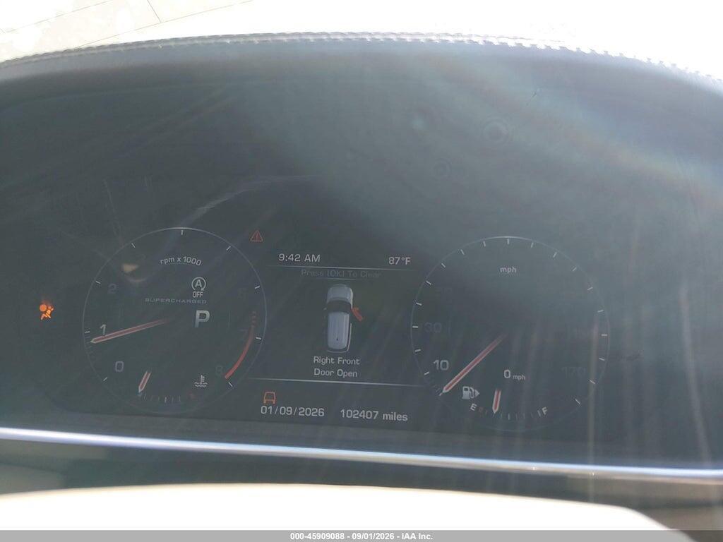 SALGS2EF6EA142445 2014 LAND ROVER RANGE ROVER photo no. 7