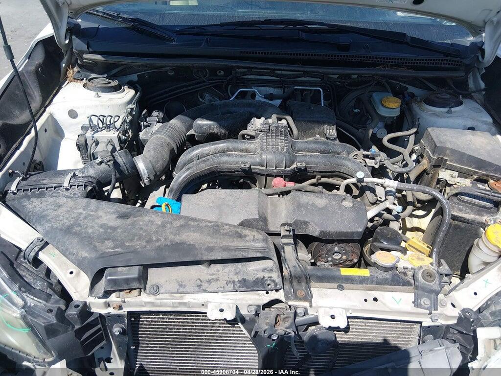 JF2GPACC9E8277892 2014 SUBARU XV CROSSTREK photo no. 10