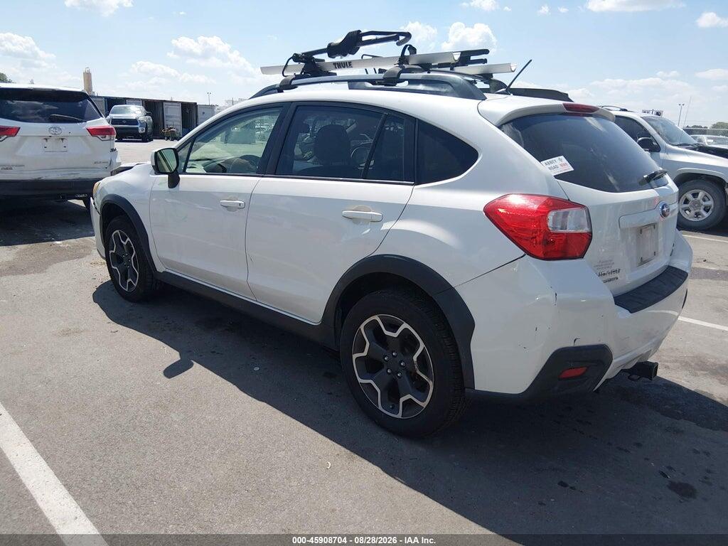 JF2GPACC9E8277892 2014 SUBARU XV CROSSTREK photo no. 3