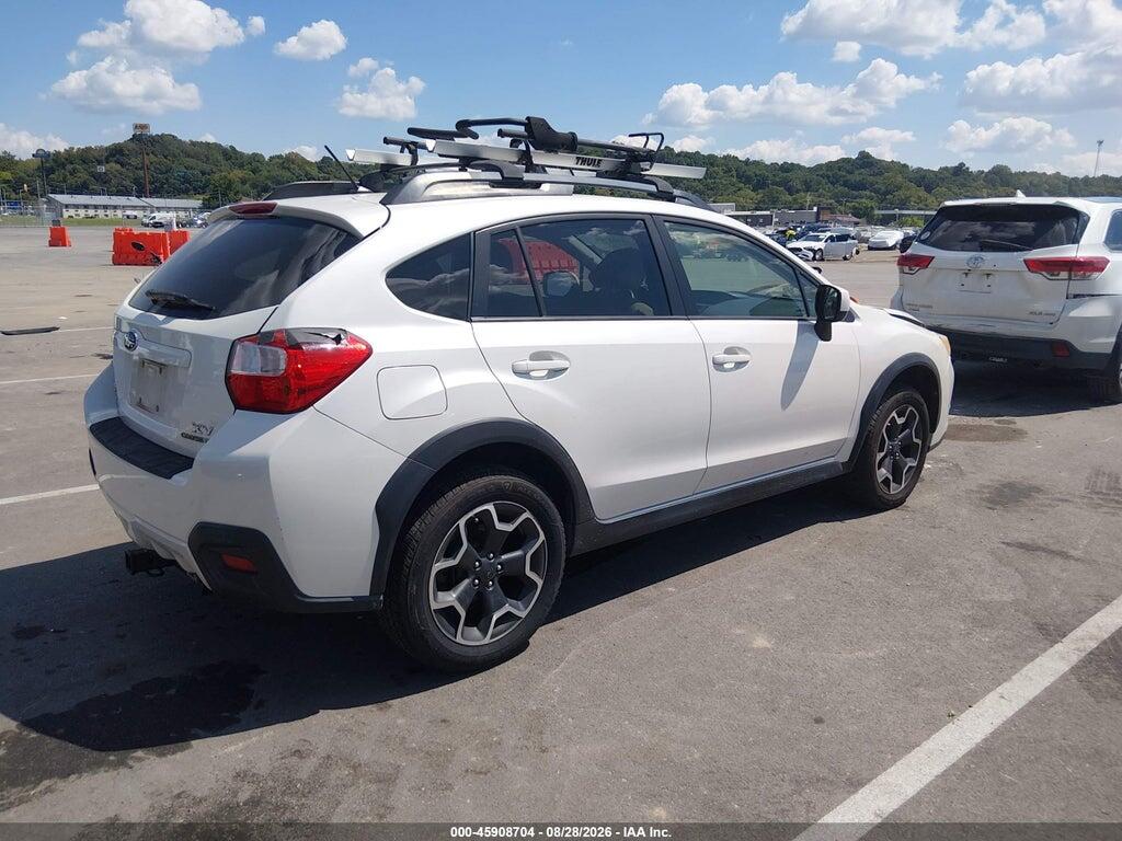 JF2GPACC9E8277892 2014 SUBARU XV CROSSTREK photo no. 4