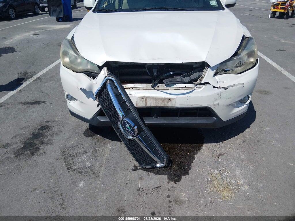 JF2GPACC9E8277892 2014 SUBARU XV CROSSTREK photo no. 6