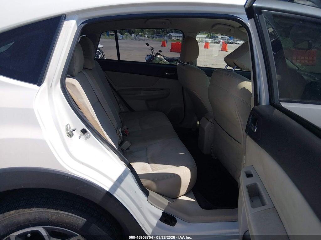JF2GPACC9E8277892 2014 SUBARU XV CROSSTREK photo no. 8