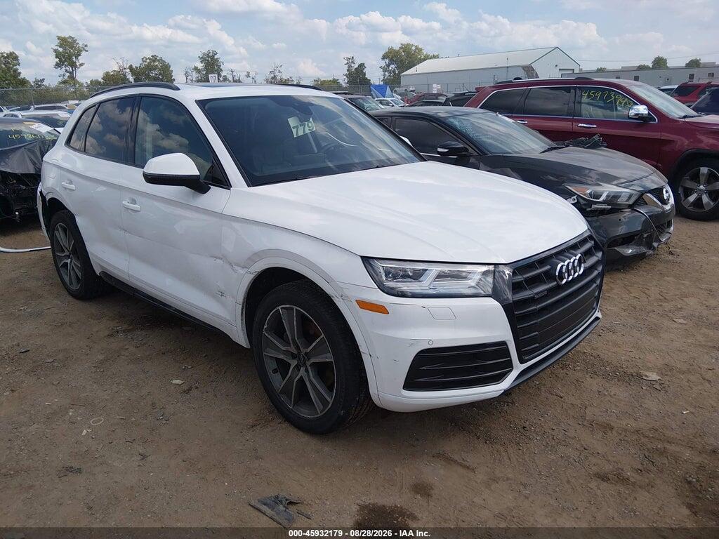 2019 AUDI Q5 WA1BNAFY9K2083717