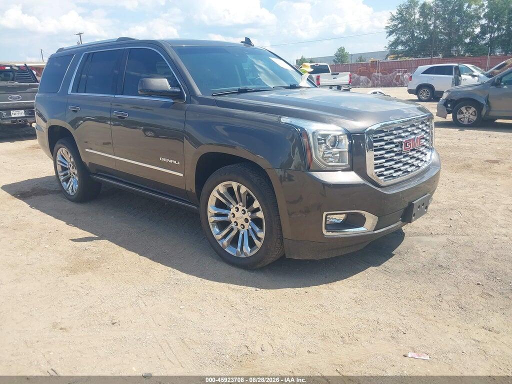 2019 GMC YUKON 1GKS1CKJ3KR134274