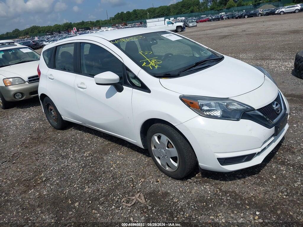 2018 NISSAN VERSA NOTE 3N1CE2CP9JL352391