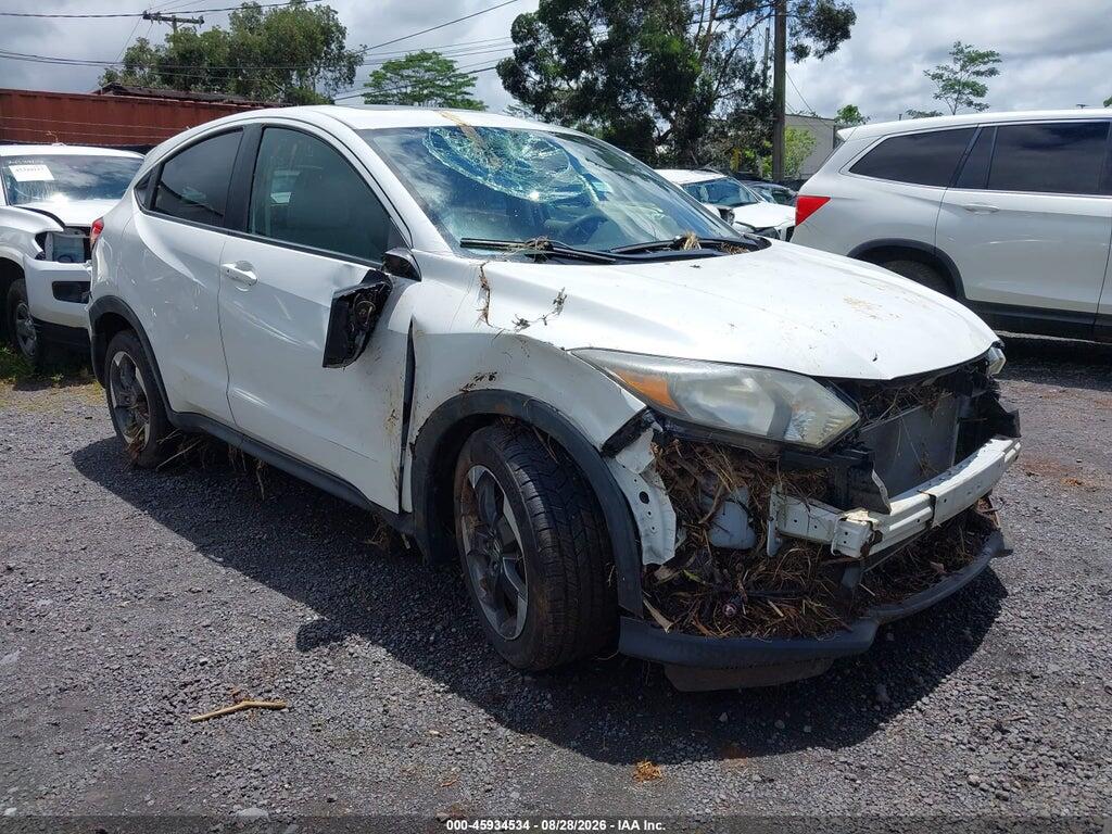 2018 HONDA HR-V 3CZRU5H56JM712577