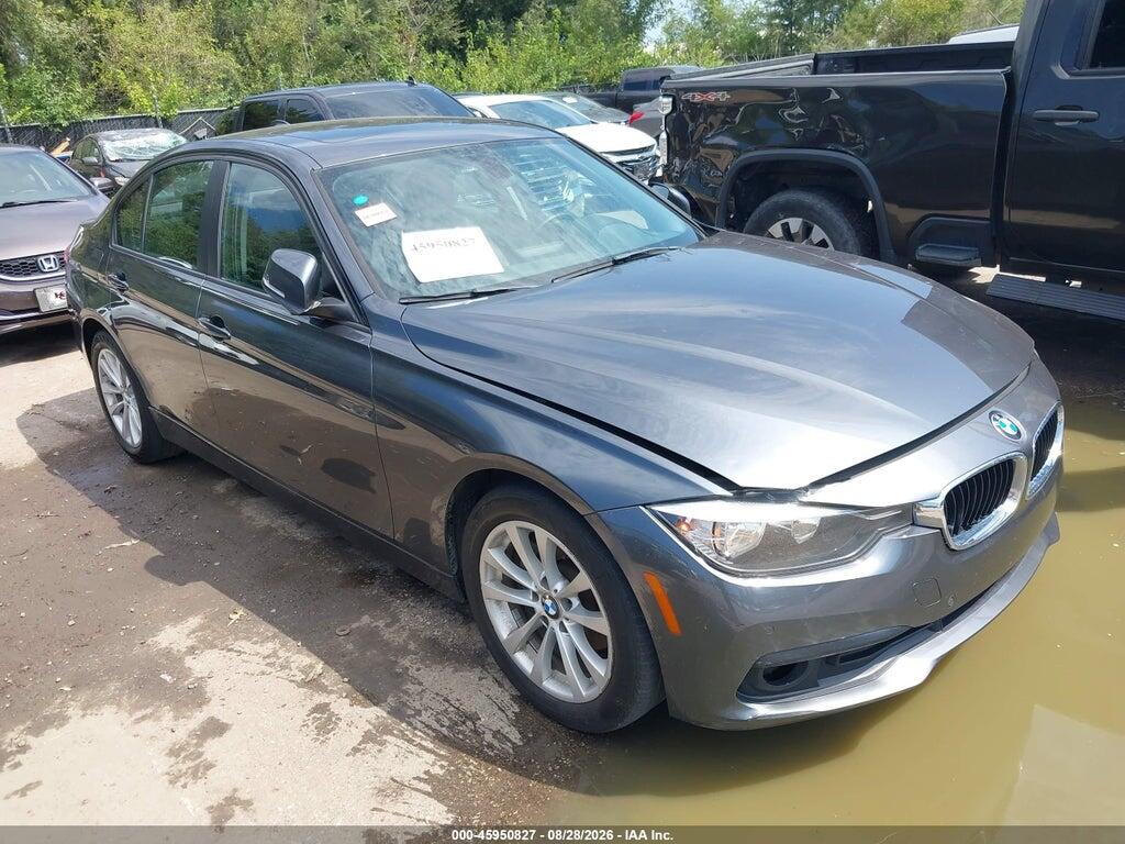 WBA8A3C33HA066908 2017 BMW 320I photo no. 1