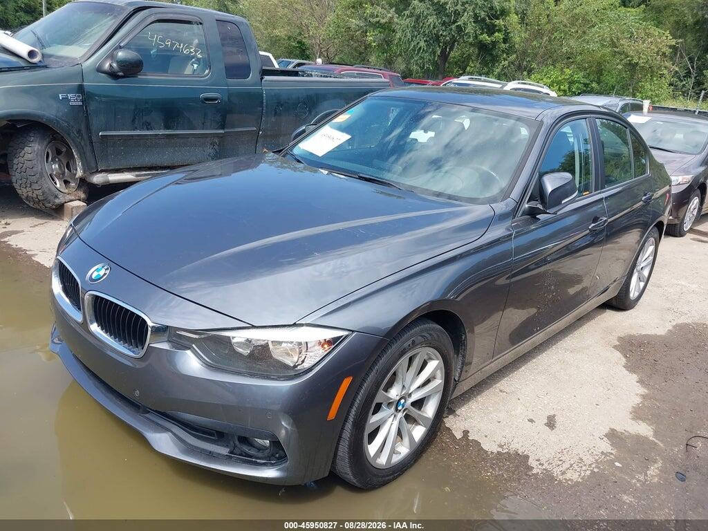 WBA8A3C33HA066908 2017 BMW 320I photo no. 2