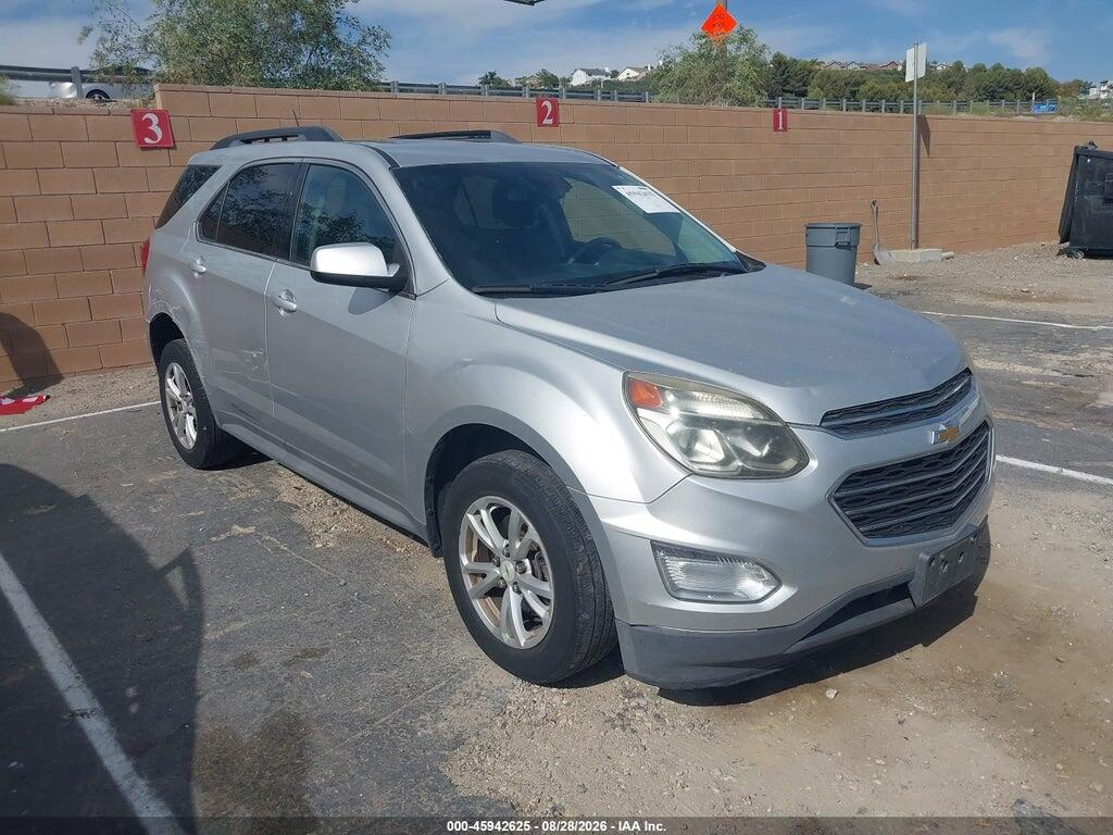 2017 CHEVROLET EQUINOX 2GNALCEKXH1535125