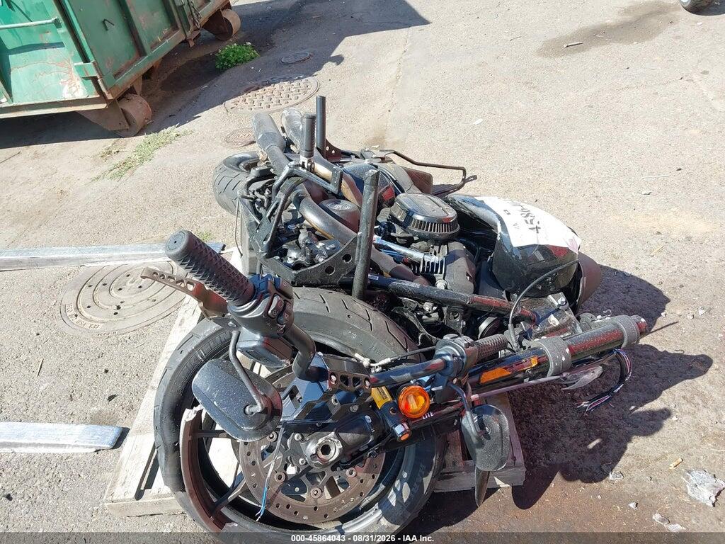 2020 HARLEY-DAVIDSON FXLRS 1HD1YWK16LB046946