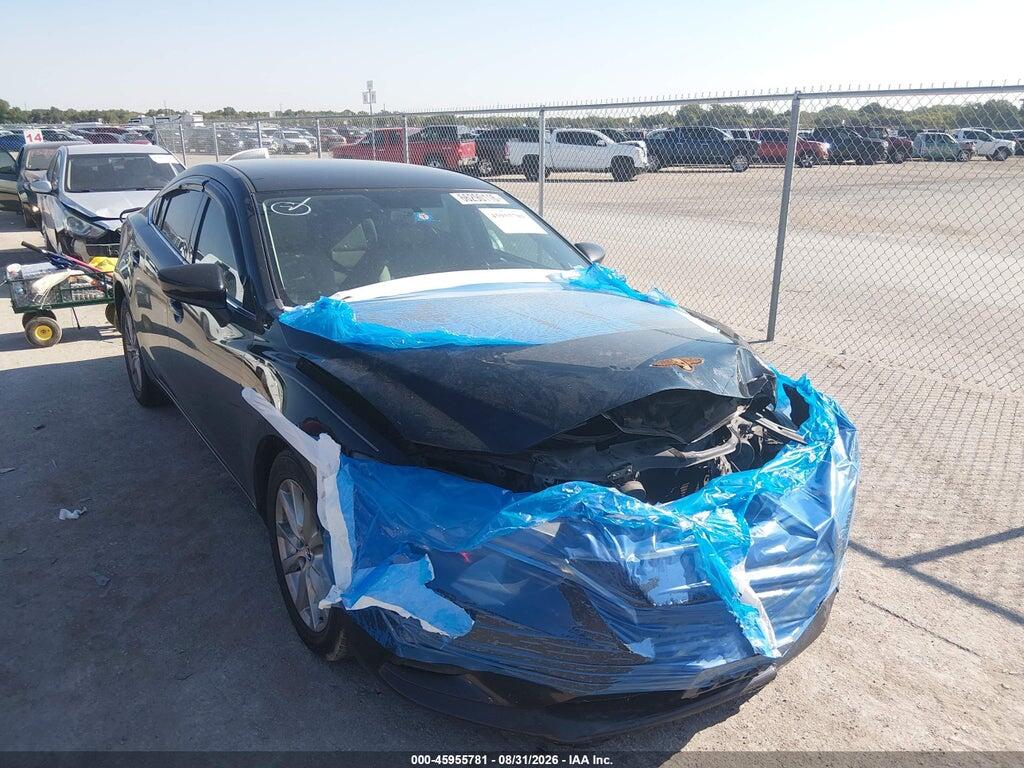 2016 MAZDA MAZDA6 JM1GJ1U54G1467885