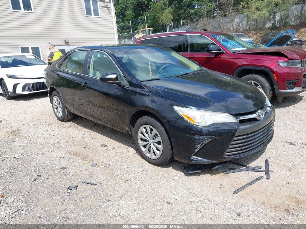 2016 TOYOTA CAMRY 4T1BF1FK0GU257163