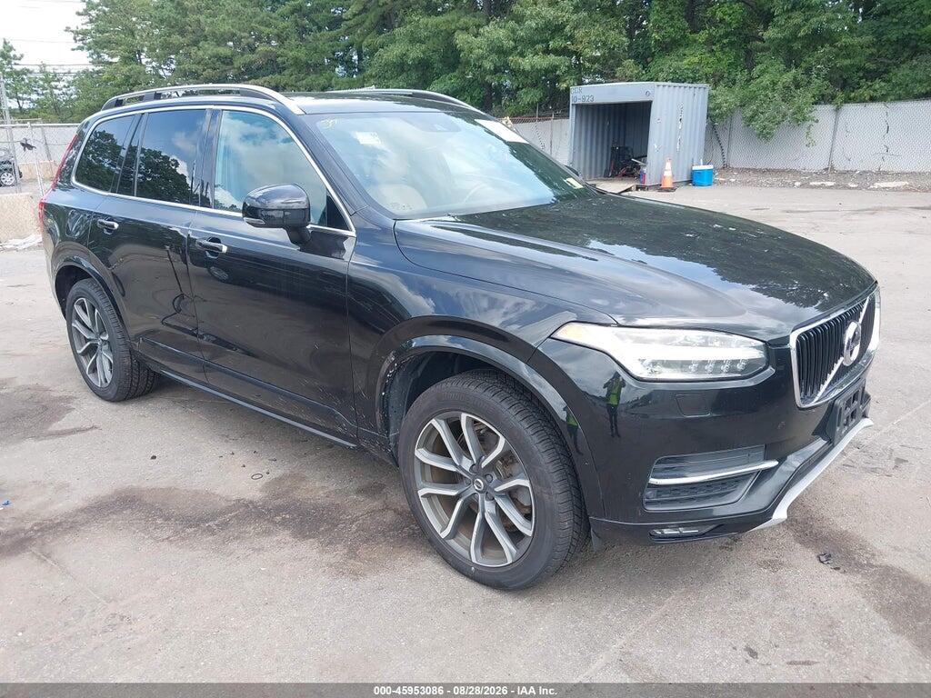 2016 VOLVO XC90 YV4A22PK5G1044966