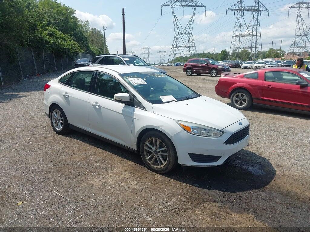 2016 FORD FOCUS 1FADP3F22GL385065