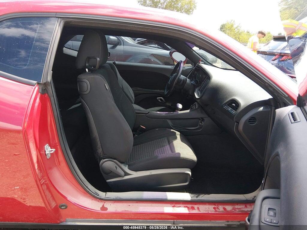 2C3CDZAG0GH345508 2016 DODGE CHALLENGER photo no. 5