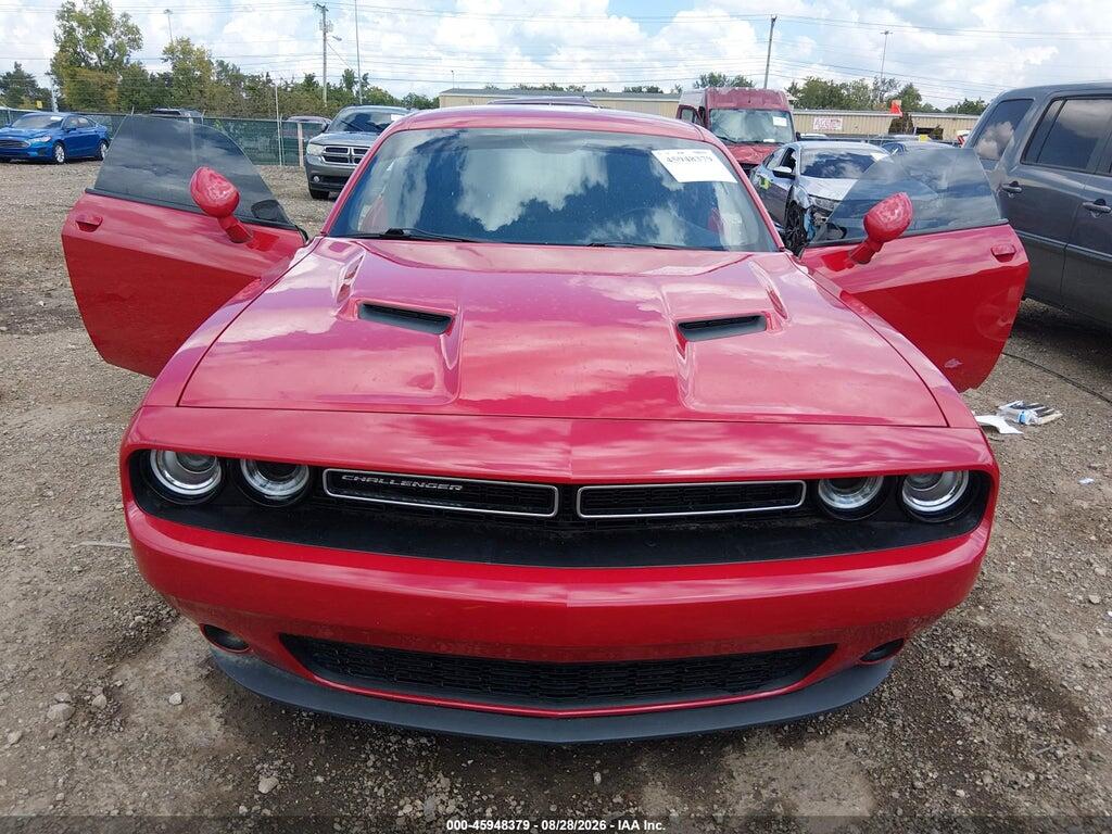 2C3CDZAG0GH345508 2016 DODGE CHALLENGER photo no. 6