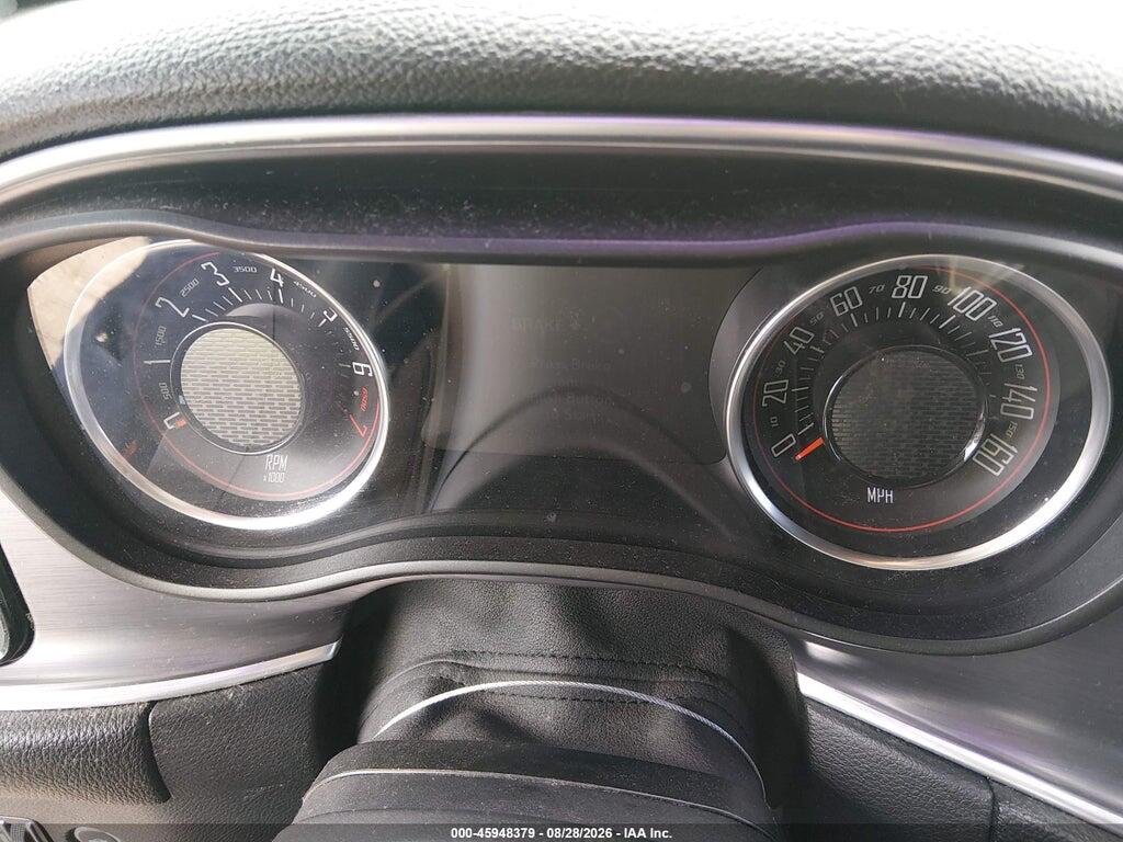 2C3CDZAG0GH345508 2016 DODGE CHALLENGER photo no. 7