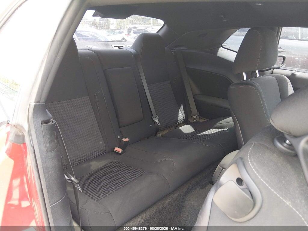 2C3CDZAG0GH345508 2016 DODGE CHALLENGER photo no. 8