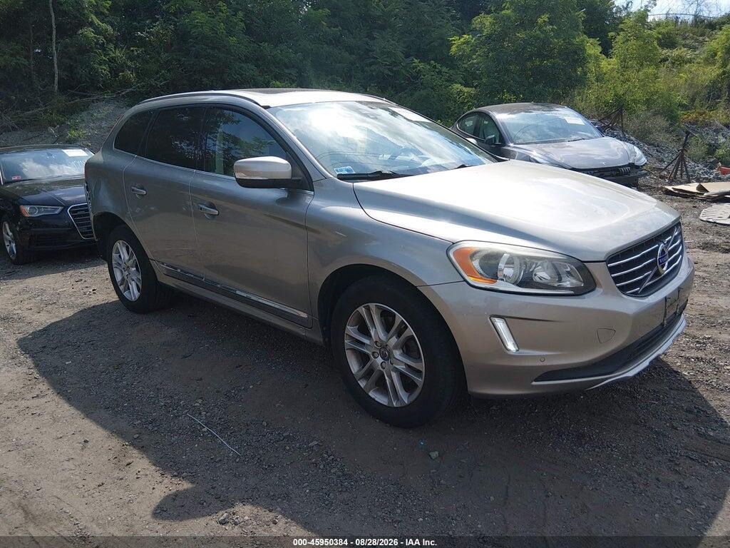 2015 VOLVO XC60 YV4612RK3F2740434