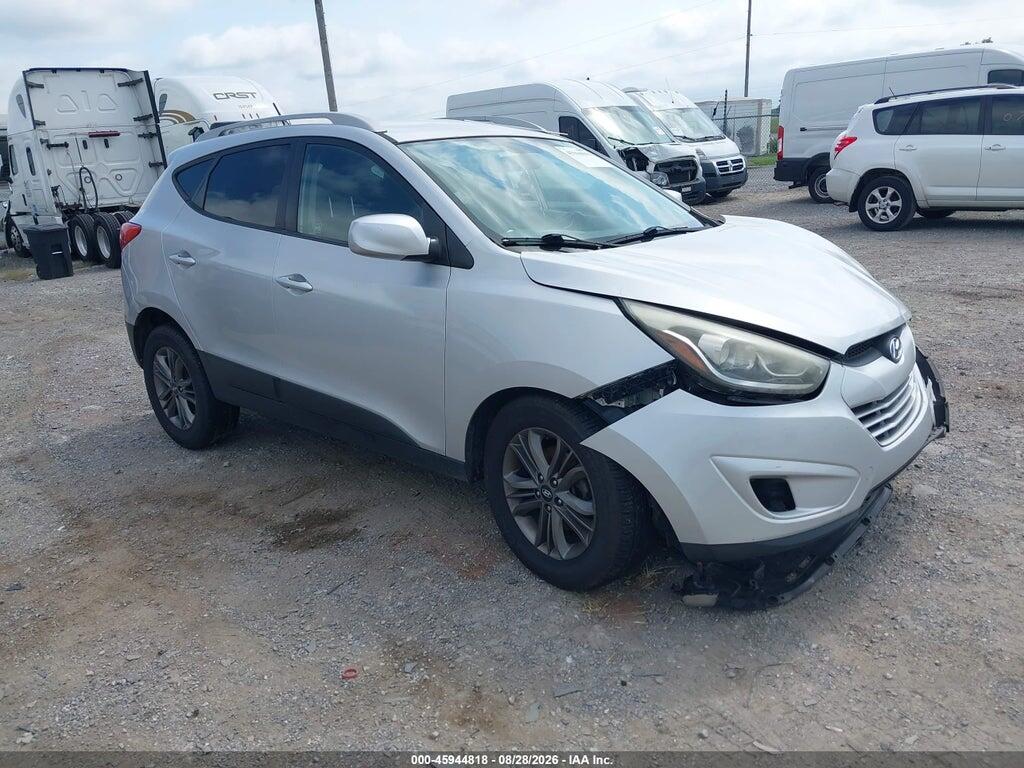 2015 HYUNDAI TUCSON KM8JUCAG1FU968594