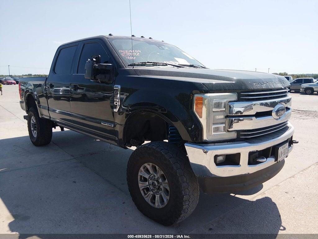 2017 FORD F-350 1FT8W3BT8HEE39391