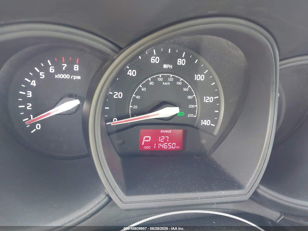 KNADM4A30H6035519 2017 KIA RIO photo no. 7