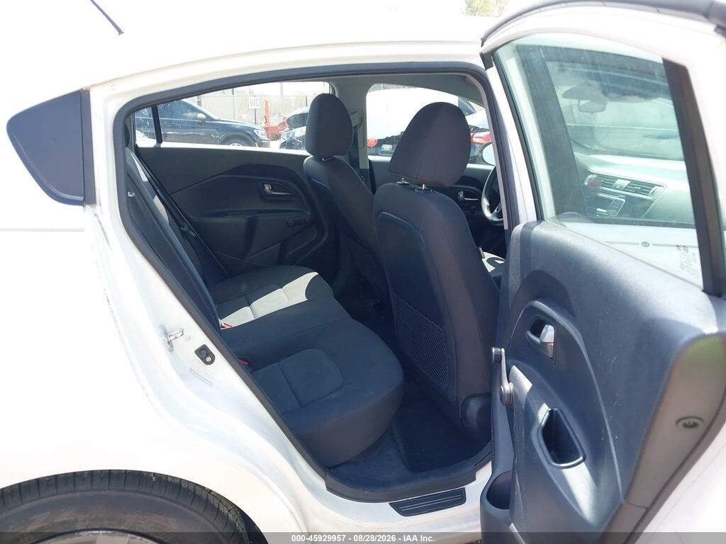 KNADM4A30H6035519 2017 KIA RIO photo no. 8