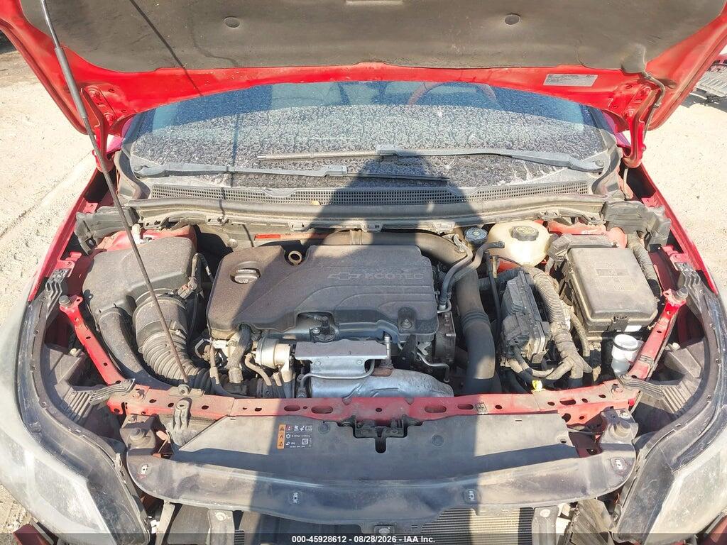 1G1BC5SM5H7274500 2017 CHEVROLET CRUZE photo no. 10