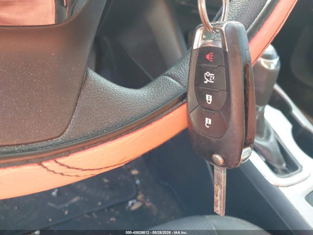 1G1BC5SM5H7274500 2017 CHEVROLET CRUZE photo no. 11
