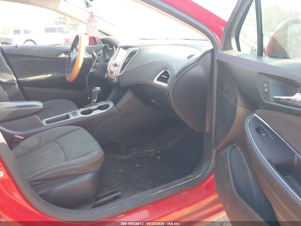 1G1BC5SM5H7274500 2017 CHEVROLET CRUZE photo no. 5