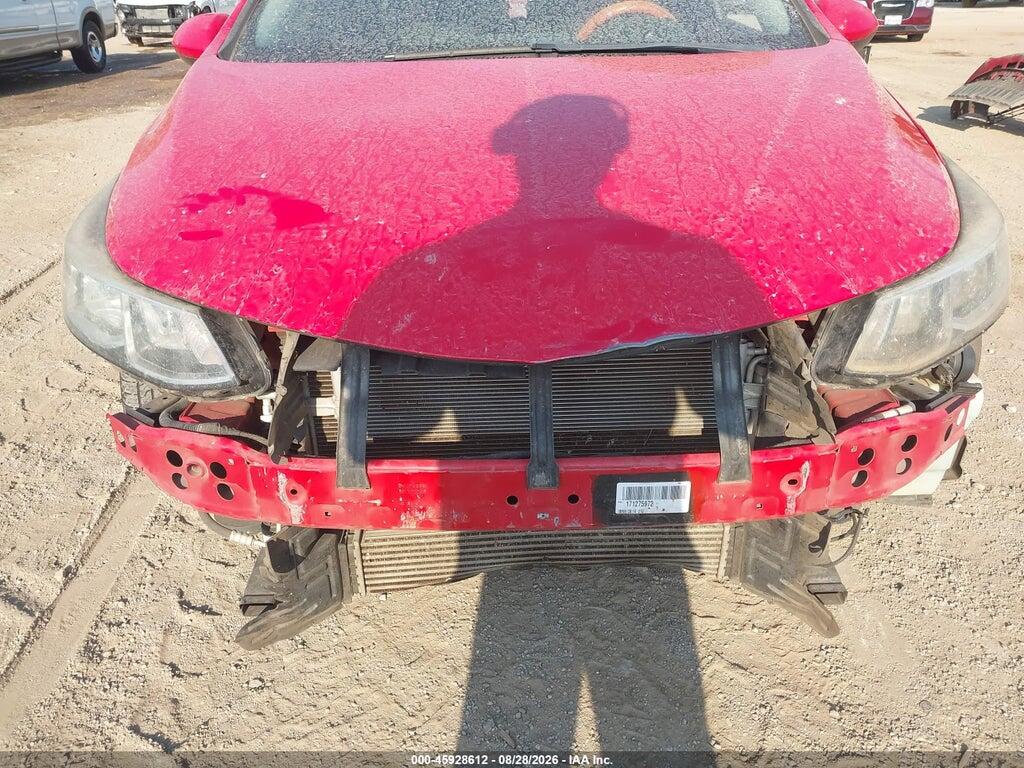 1G1BC5SM5H7274500 2017 CHEVROLET CRUZE photo no. 6