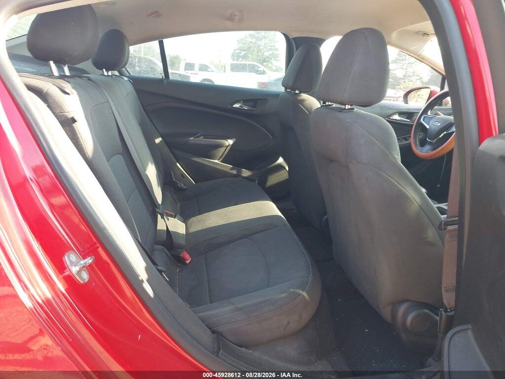 1G1BC5SM5H7274500 2017 CHEVROLET CRUZE photo no. 8
