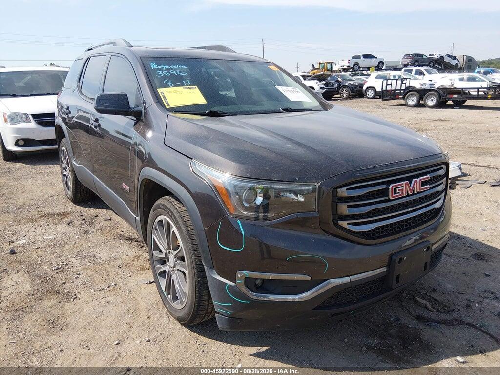 2017 GMC ACADIA 1GKKNVLSXHZ150553