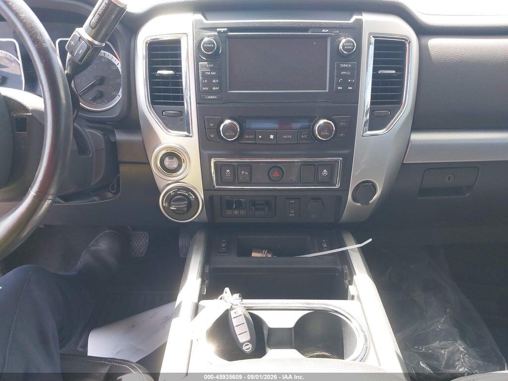 2016 NISSAN TITAN XD PRO-4X — Фото 11 из 16