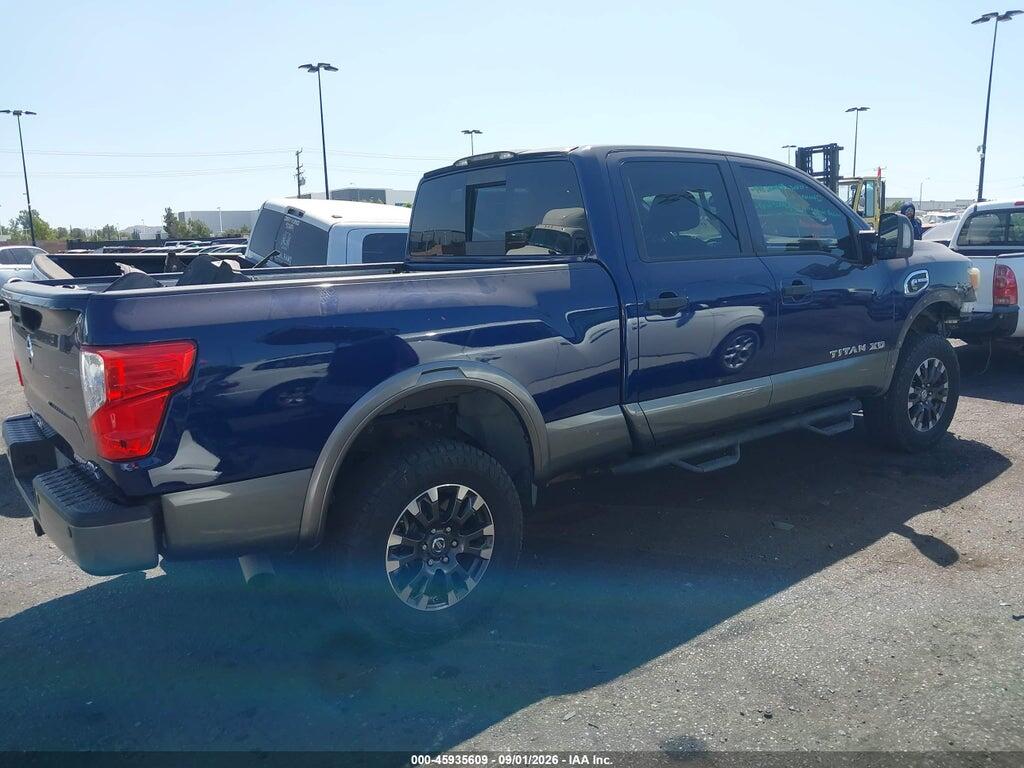 2016 NISSAN TITAN XD PRO-4X — Фото 14 из 16