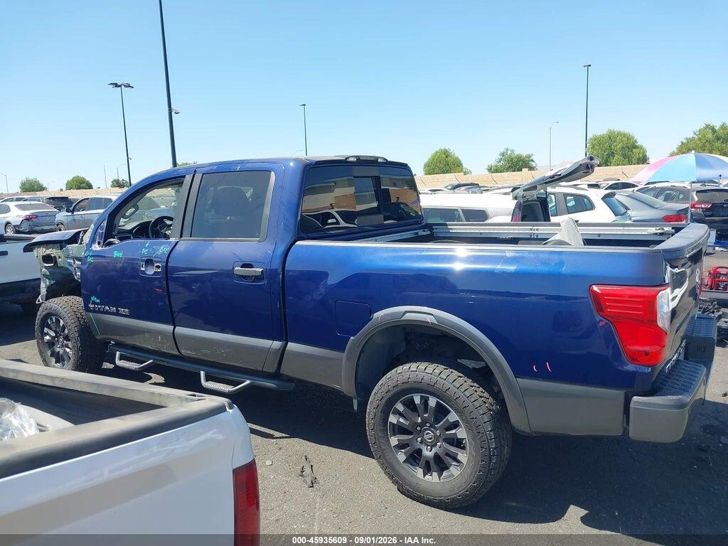 2016 NISSAN TITAN XD PRO-4X — Фото 15 из 16