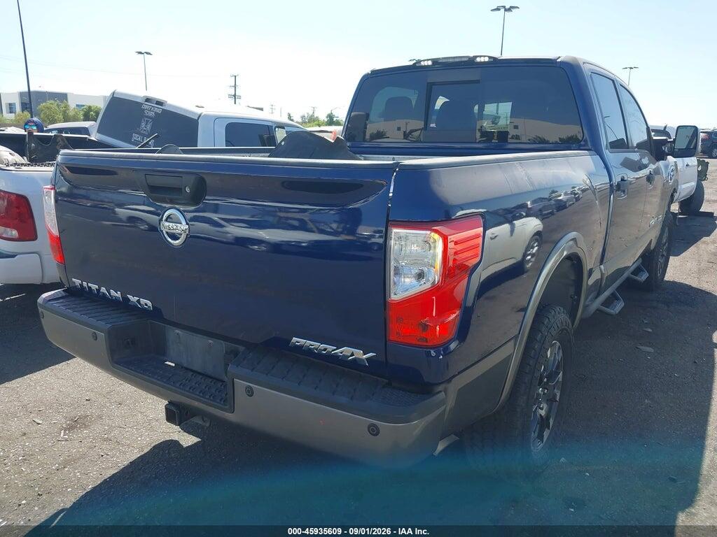 2016 NISSAN TITAN XD PRO-4X — Фото 4 из 16